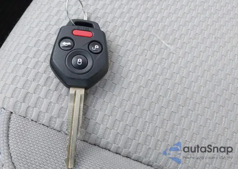 2016 Subaru Forester 2.5I from USA, damaged, VIN JF2SJAAC5GG549796